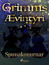 Grimmsævintýri 51 - Spunakonurnar