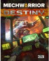 Afbeelding van het spelletje Mechwarrior Destiny ( Hardcover )