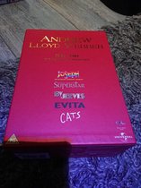 Andrew Lloyd Webber Box Set: Jesus Christ Superstar/Cats/By Je... [DVD], Good, D