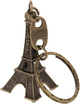 Parijs Eiffeltoren Inrichtingsartikelen Model Fotografie Rekwisieten Creatief Huishoudelijk Geschenk, Afmeting: 5 x 2,1 cm (Brons)