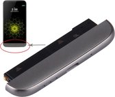 Let op type!! Bottom (Charging Dock + Microphone + Speaker Ringer Buzzer) Module for LG G5 / H840 / H850 / H845(Grey)