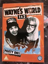 Wayne's World/Wayne's World 2 (2 disc)