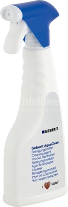 Geberit Aquaclean Toebeh./Onderdelen Voor Douche Wc 242.546.00.1
