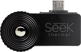 Seek Thermal Compact XR Android Warmtebeeldcamera voor smartphone -40 tot +330 °C 206 x 156 Pixel 9 Hz Micro-USB-aanslu