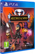 Hellbreachers / Red art games / PS4 / 999 copies