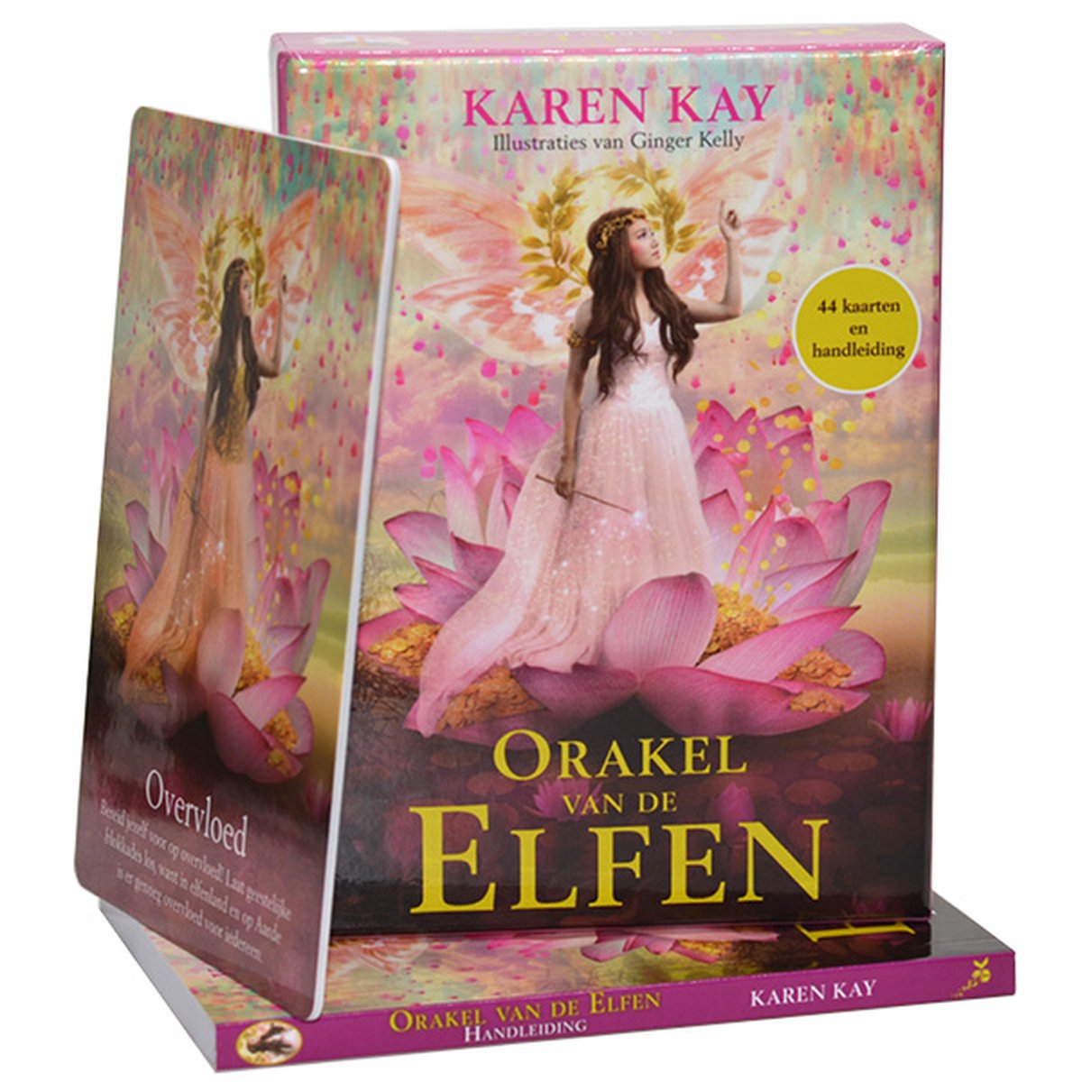 Orakel van de Elfen - Karen Kay