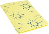 Vileda éponge Vileda Wettex jaune soft paquet de 10 pièces