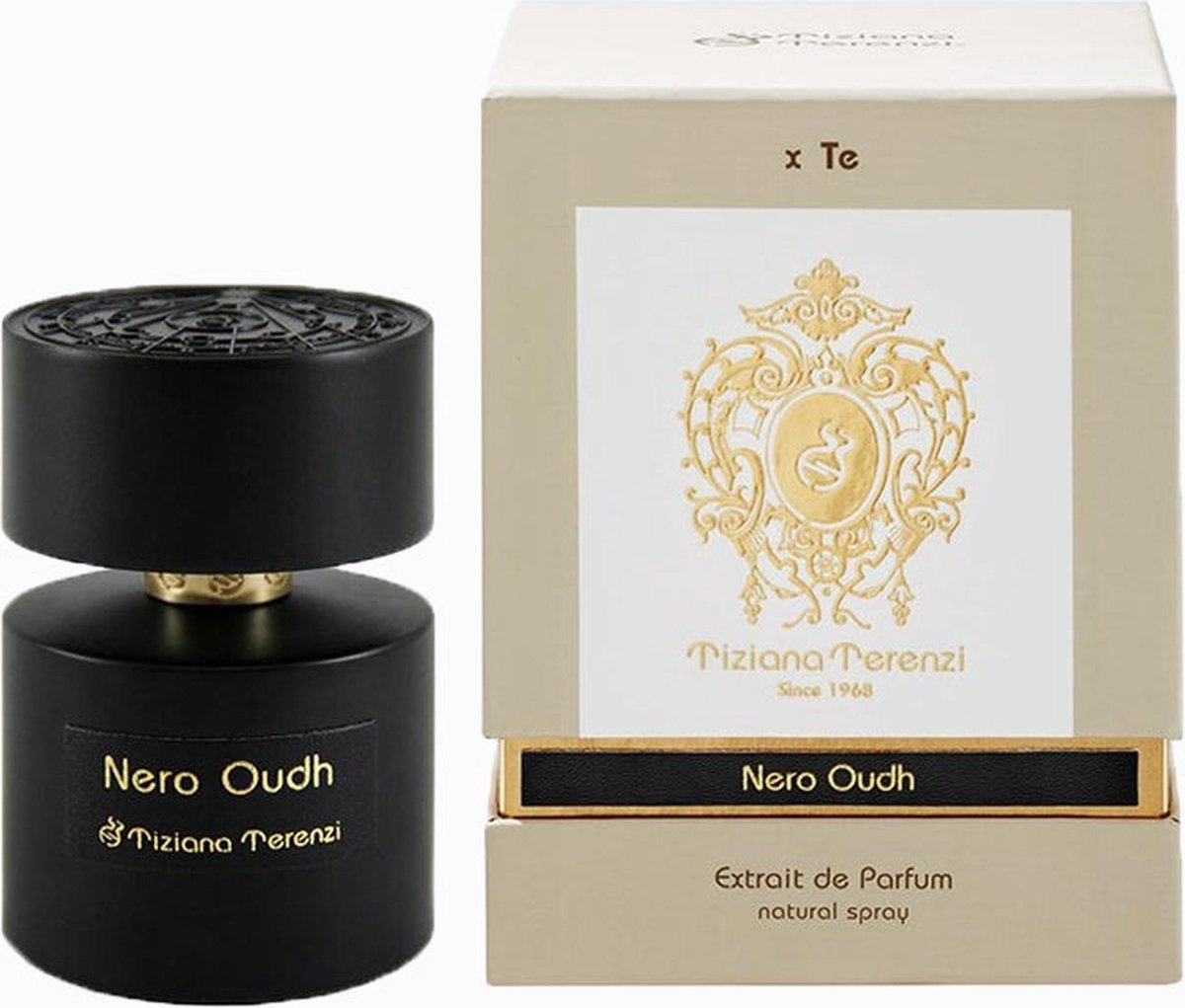 Nero Oudh Extrait de Parfum