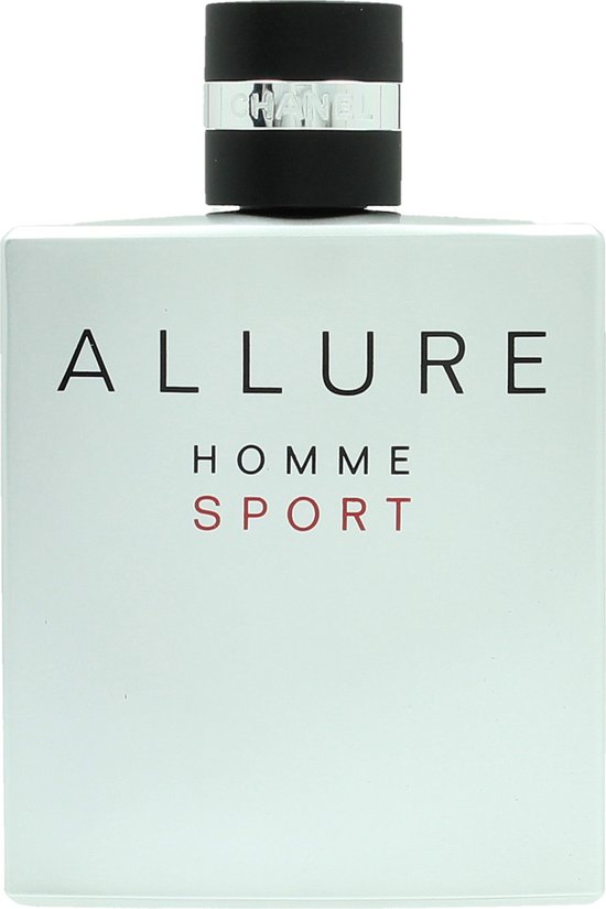 Chanel Allure Homme Sport - 150 ml - Eau de toilette | bol.com