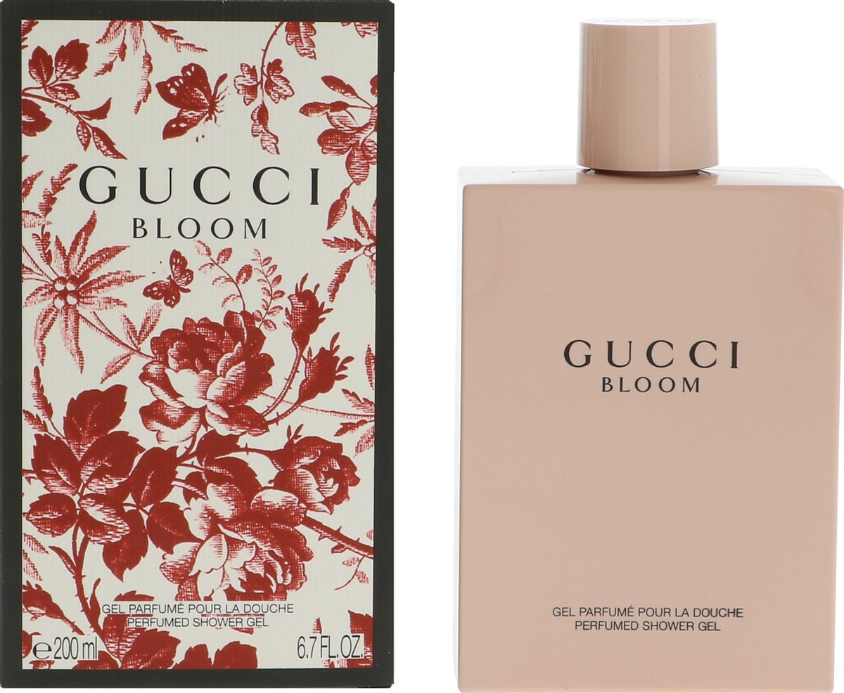 Gucci Bloom Shower Gel - 200 ml - Gel douche | bol.com