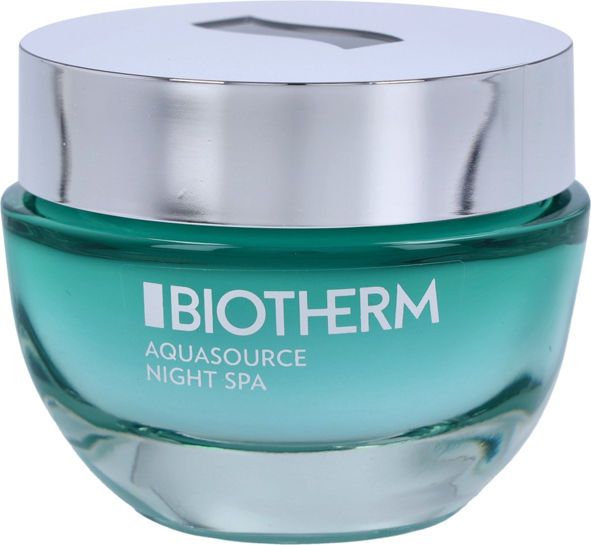Biotherm Aquasource Night Spa Nachtcrème - 50 ml | bol.com
