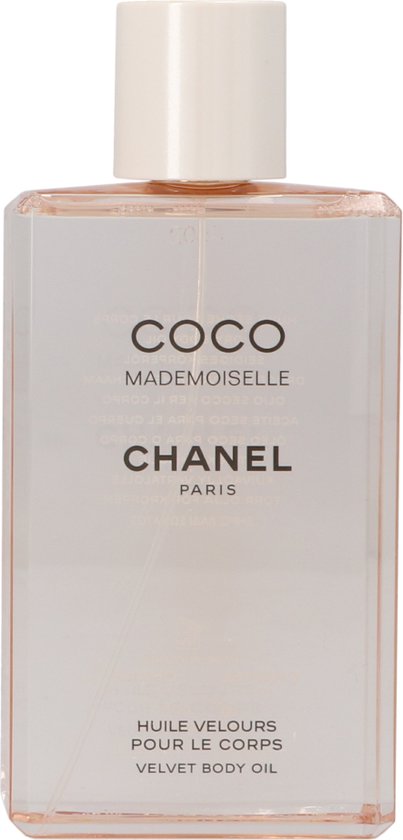 Chanel Coco Mademoiselle Body Oil 200ml - Hitta bästa pris på Prisjakt