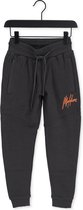 Malelions Malelions Junior Girls Essentials Trackpants Pantalons & Jumpsuits - Anthracite