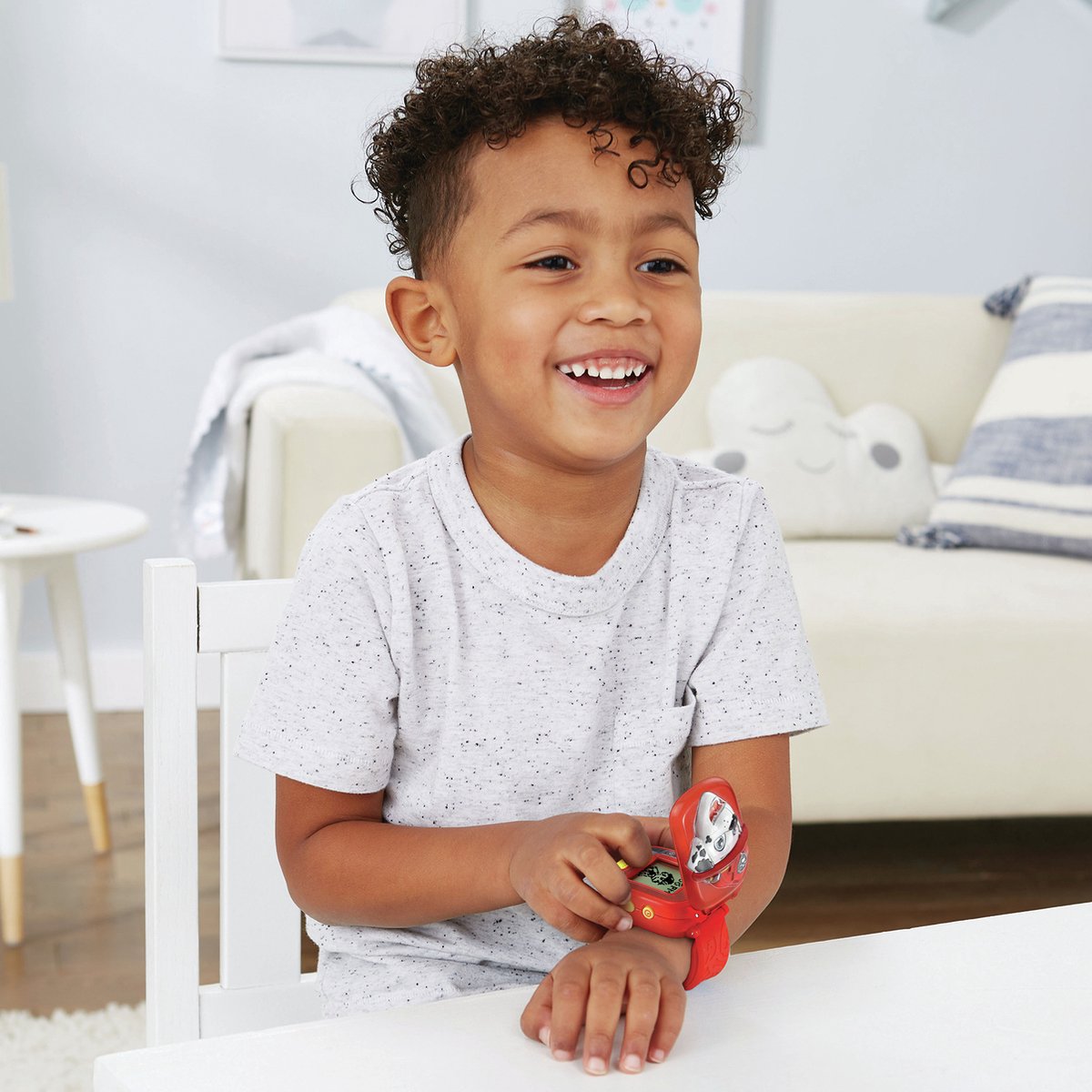 VTech PAW Patrol Marshall Learning Watch - Educatief Speelgoed - Maak Kennis met Cijfers en Problemen Oplossen - 3 tot 7 Jaar — afbeelding 14