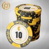 Afbeelding van het spelletje Hades Cashgame Classic Poker Chips €10,-