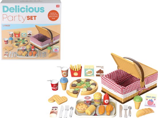 Foto: Picnic set