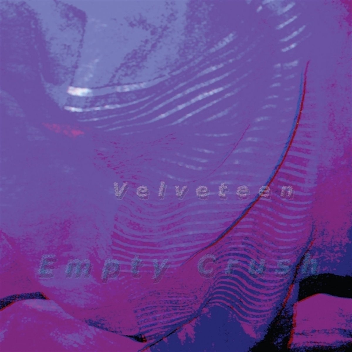 Velveteen - Empty Crush (LP) (Coloured Vinyl)
