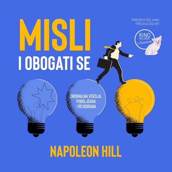 Misli i obogati se - cover
