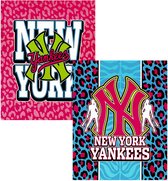 New York Yankees lijntjes schriften - A5 formaat - 3 stuks