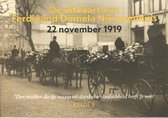 De uitvaart van Ferdinand Domela Nieuwenhuis. 22 november 1919