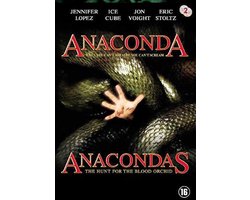 Anaconda/Anacondas