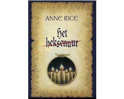 Omslag van Heksenuur