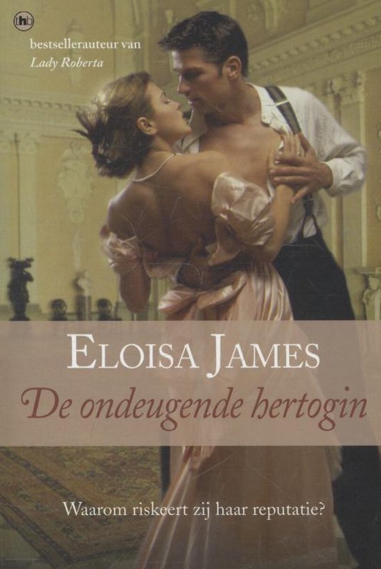 9789044333985 - De ondeugende hertogin