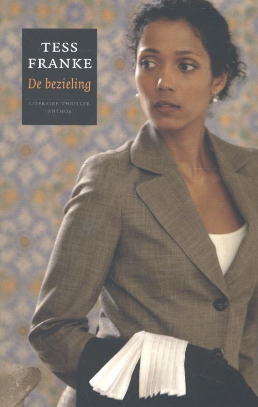 De bezieling - cover