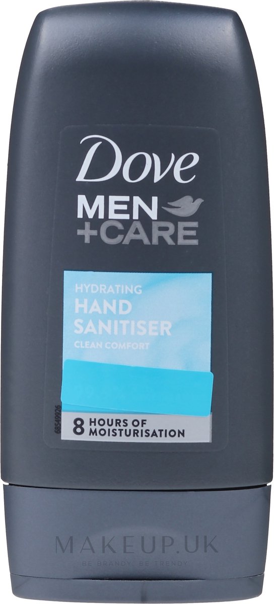 Men+care Clean Comfort Hydrating Hand Sanitizer - Čisticí Gel Na Ruce