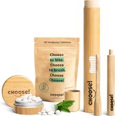 Zero Waste Tandenpoets Pakket