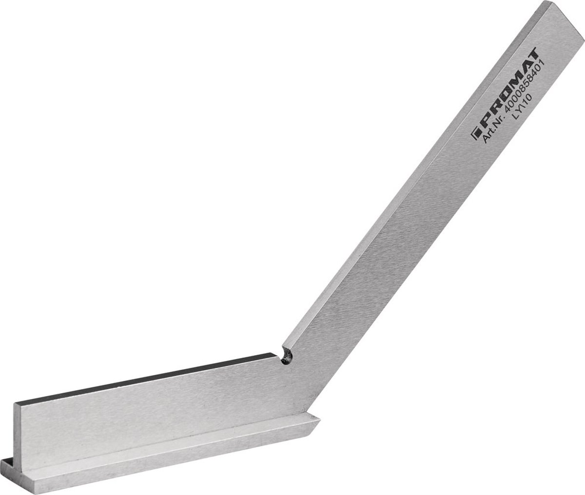 Promat verstekhaak 150x100 - 135 graden - DIN 875/ii - 4000858401