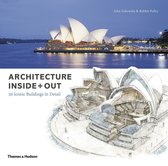 ISBN Architecture Inside + Out: 50 Iconic Buildings in Detail, Anglais, Couverture rigide, 304 pages