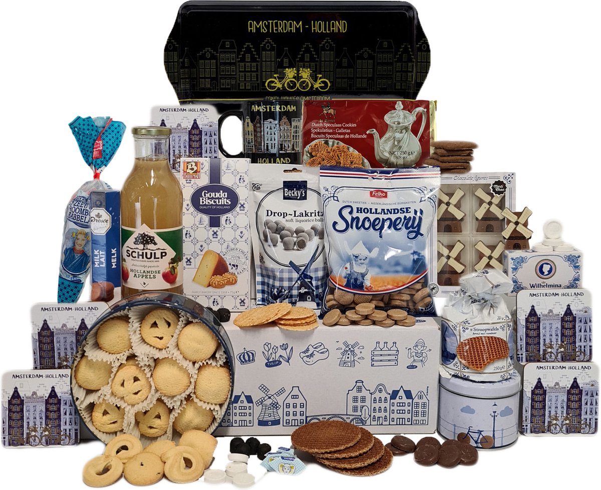 CADEAUPAKKET MET RUGZAK [2025]. Origineel met naam