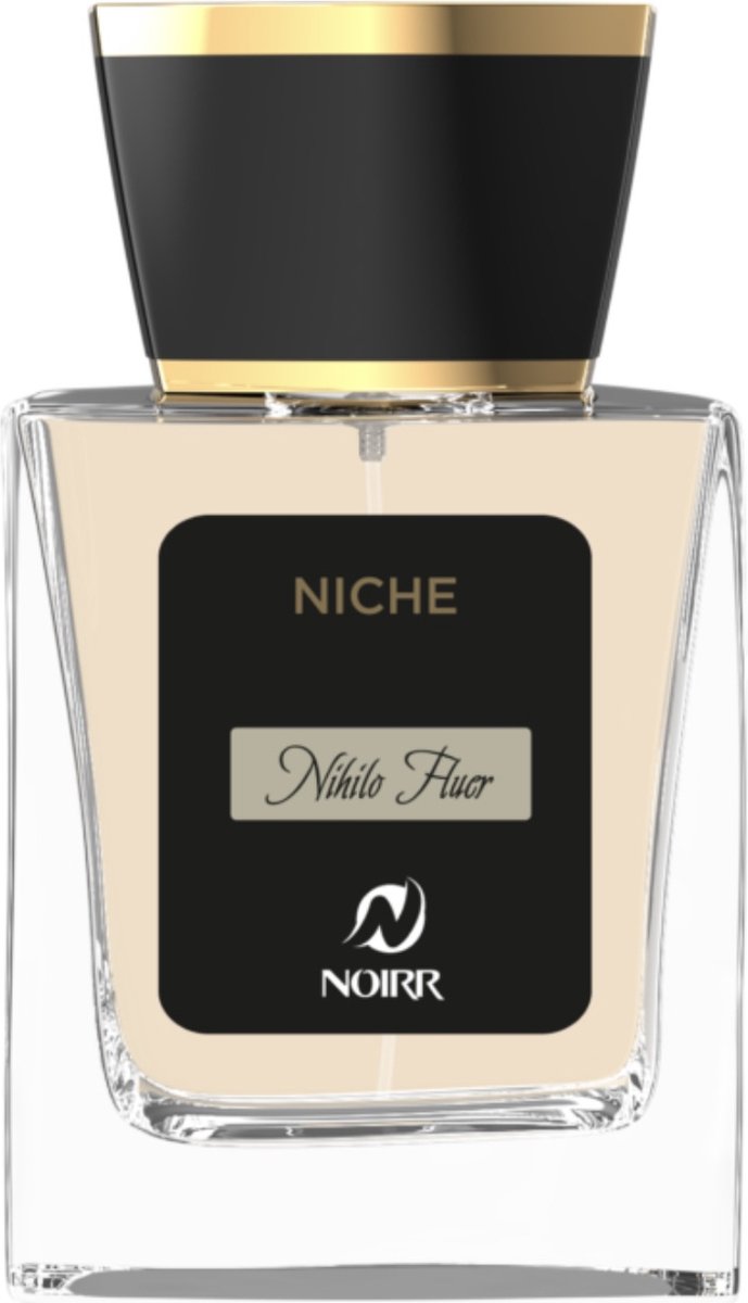 Noirr - Parfum - Niche - Nihilo Fleur