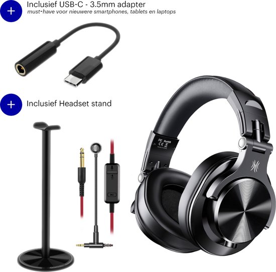 Casque de Musique Connecteur Jack 3.5 mm pour Smartphones Tablets