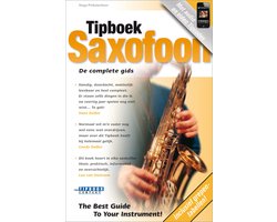 Tipboek Saxofoon