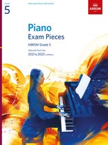 ABRSM Exam Pieces- Piano Exam Pieces 2021 & 2022, ABRSM Grade 5