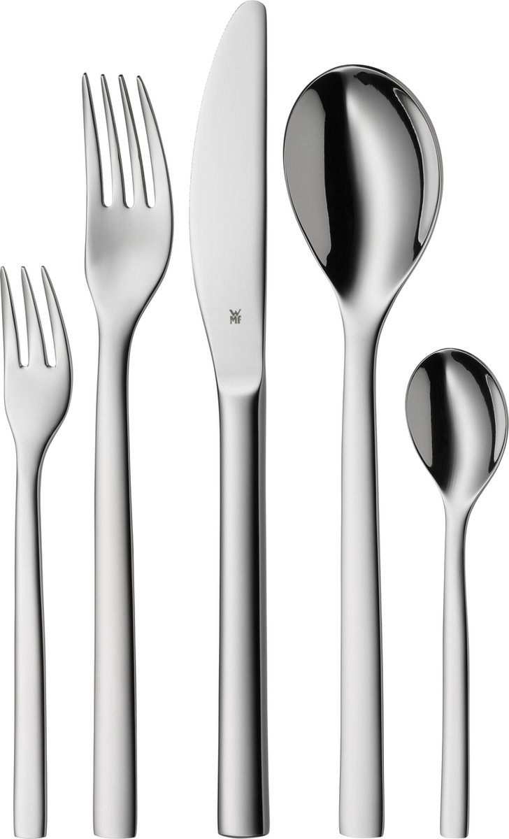 WMF Atria Bestekset - 60-delig - 12 personen