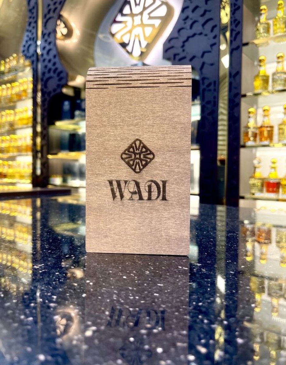 Wadibros Parfum - Cashga Oudh 50ml– hoge concentratie - top kwaliteit ! VIP Limited Edition!