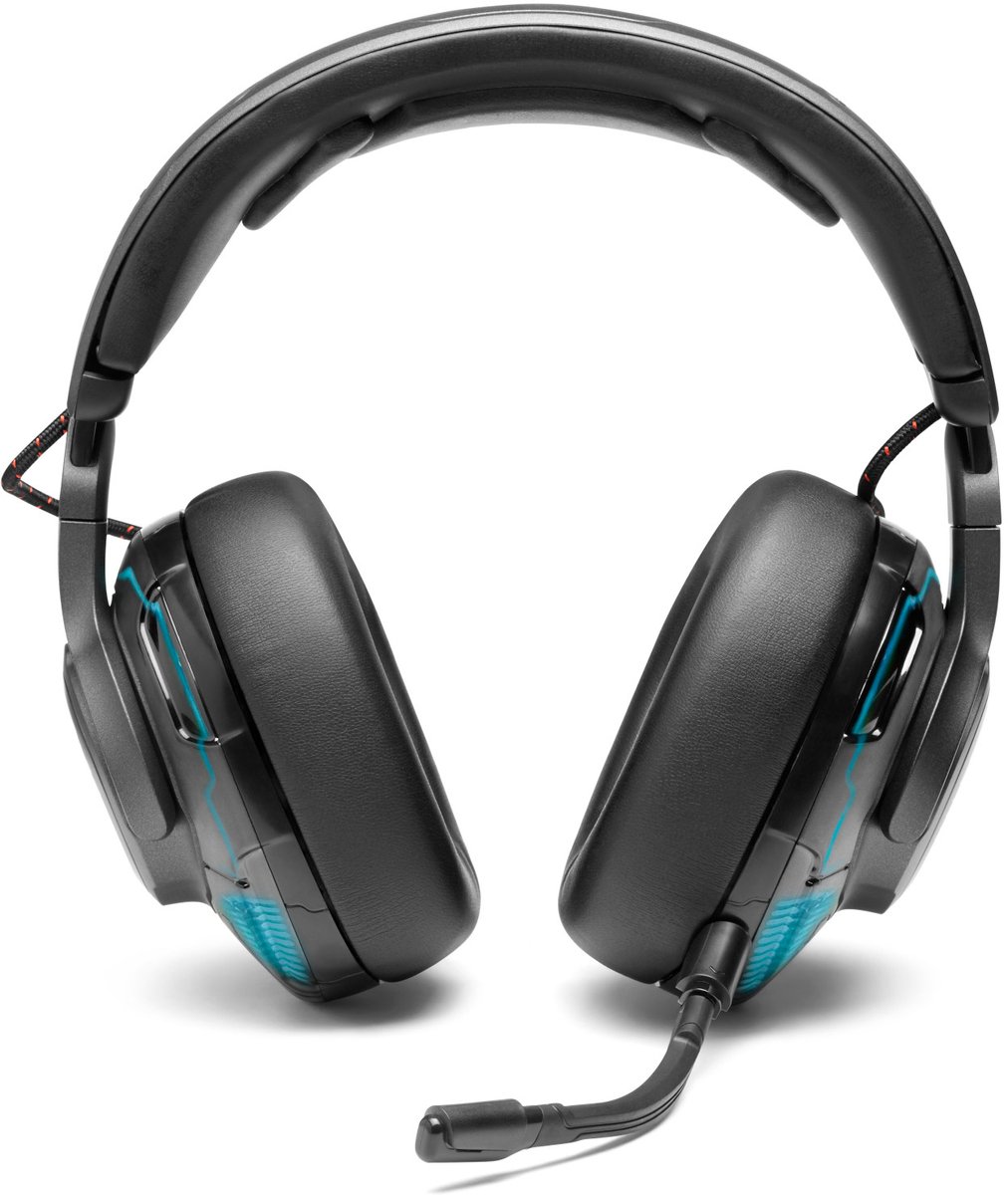 JBL Quantum One Zwart
