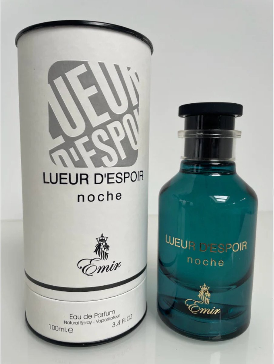 Emir - Lueur d'espoir noche eau de parfum 100 ml