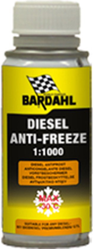 Bardahl diesel antivries 100ML
