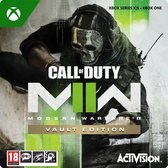 Call of Duty: Modern Warfare II - Vault Edition - Xbox Series X/S & Xbox One Download Call of Duty: Modern Warfare II - Vault Edition - Xbox Series X/S & Xbox One Download