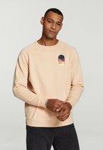 Shiwi Sweater Supply co - buff orange - L