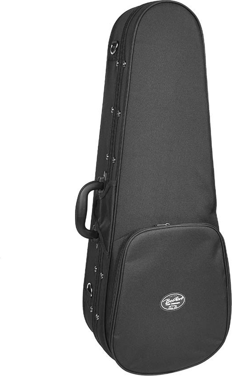 Boston CUK-250-S Softcase nylon softcase met polystyreen vulling voor sopraan ukelele