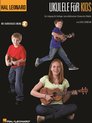 Ukulélé Hal Leonard pour Kids - Éducatif