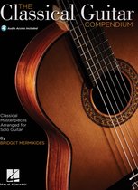The Classical Guitar Compendium - Tablature Edition (Book/Online Audio)