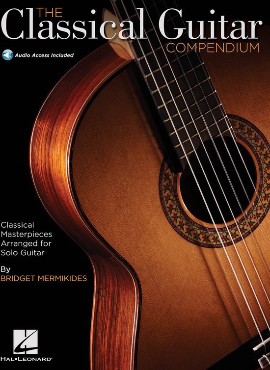 Foto: Classical guitar compendium