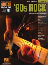 '90s Rock: Guitar Play-Along Volume 6