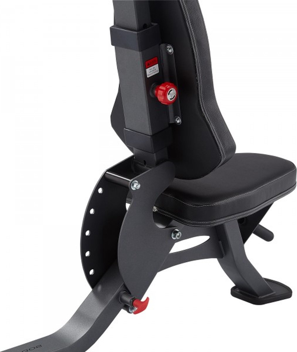Bodycraft Halterbank F603